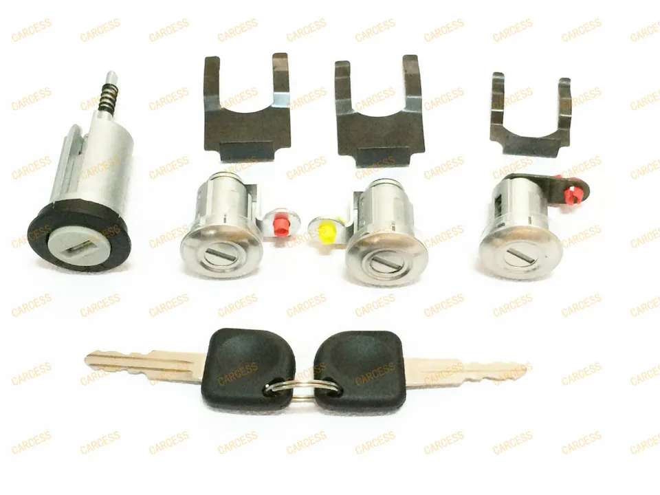 bike key lock set price