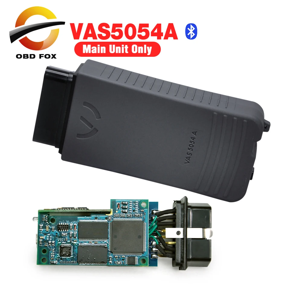 VAS5054A Main unit vas 5054a diagnostic interface vas 5054 Bluetooth ...