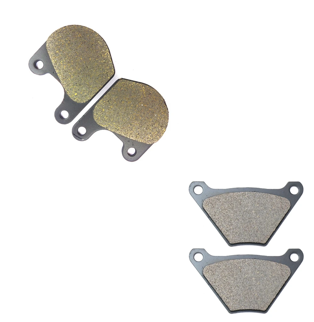 Brake Pads set for HARLEY FXE1200 FXE 1200 1973 1974 1975 1976 1977