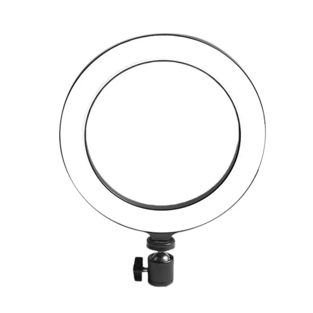

Live Fill Light Mobile Phone Bracket 5600 0.2kg LED Ring Shape 123 All mobile phones Self-timer Photography