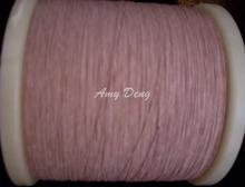 100meters/lot 0.07X60 shares Litz strands of copper one meter sale of cotton polyester envelope