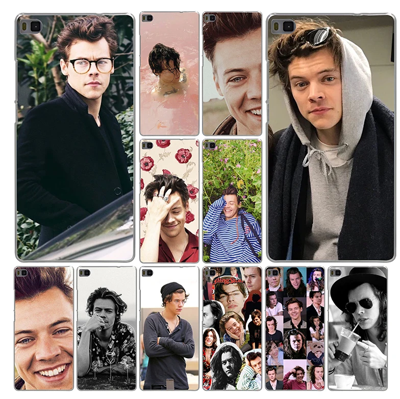 Lavaza Harry Styles Cute Phone Case for Huawei Mate 30 20 10 Pro Y9 Y7 Y5 Y6 Prime 2018 2017 II &amp Nova 3 3i 2i lite | Мобильные