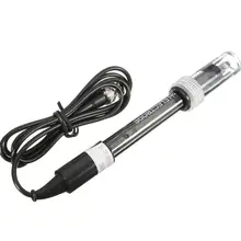 BNC электрод контактный разъем датчика гидропоники для контроллер аквариума ph-метр датчик