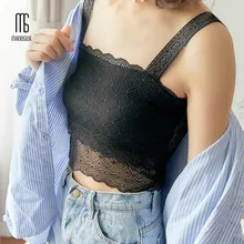 Manoswe, модный топ на бретелях, майка на груди, бандо, нижнее белье для женщин,, сексуальный кружевной бюстгальтер, лифчики, нижнее белье, бюстгальтер