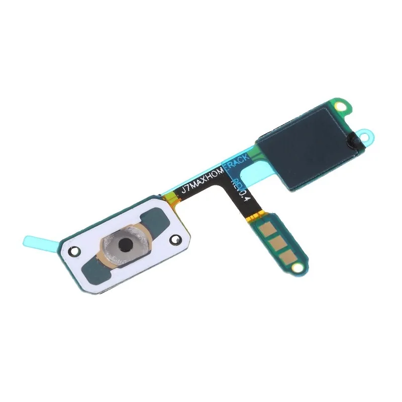 OEM Главная Кнопка сенсор гибкий кабель лента Замена для Samsung Galaxy J4 2018 SM-J400 |