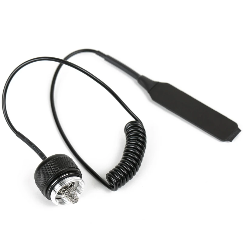 Remote Flashlight Switch for UltraFire WF 502B Flashlight 502B Pressure