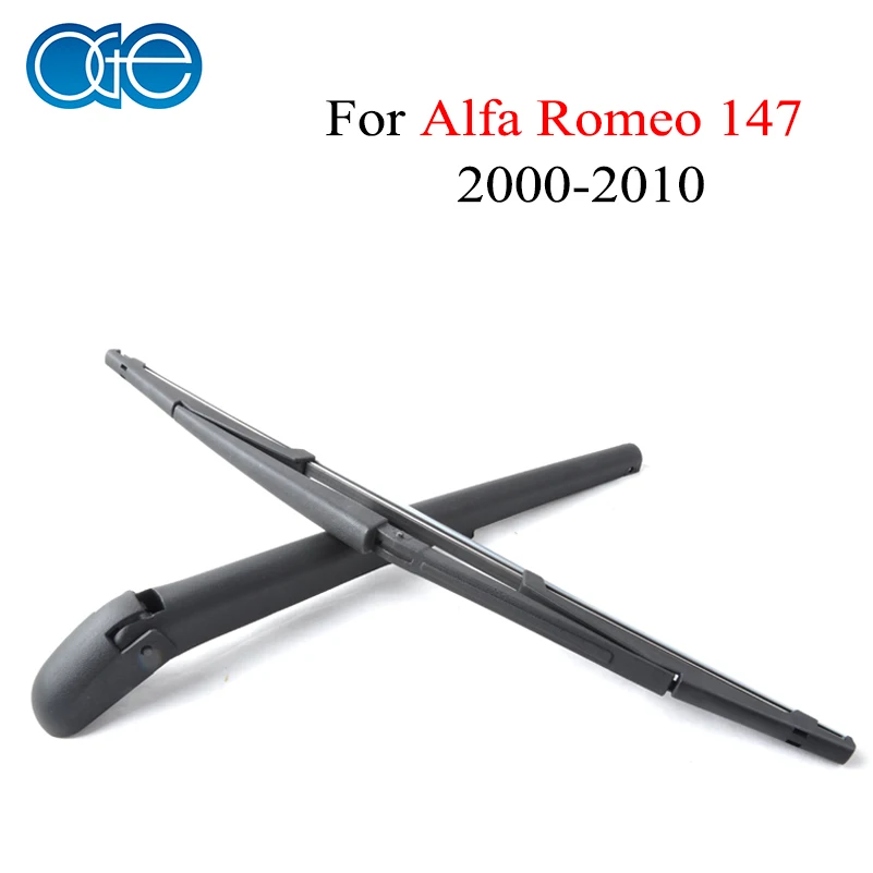 Oge 14'' Rear Wiper Blade And Arm For Alfa Romeo 147 2000 2010
