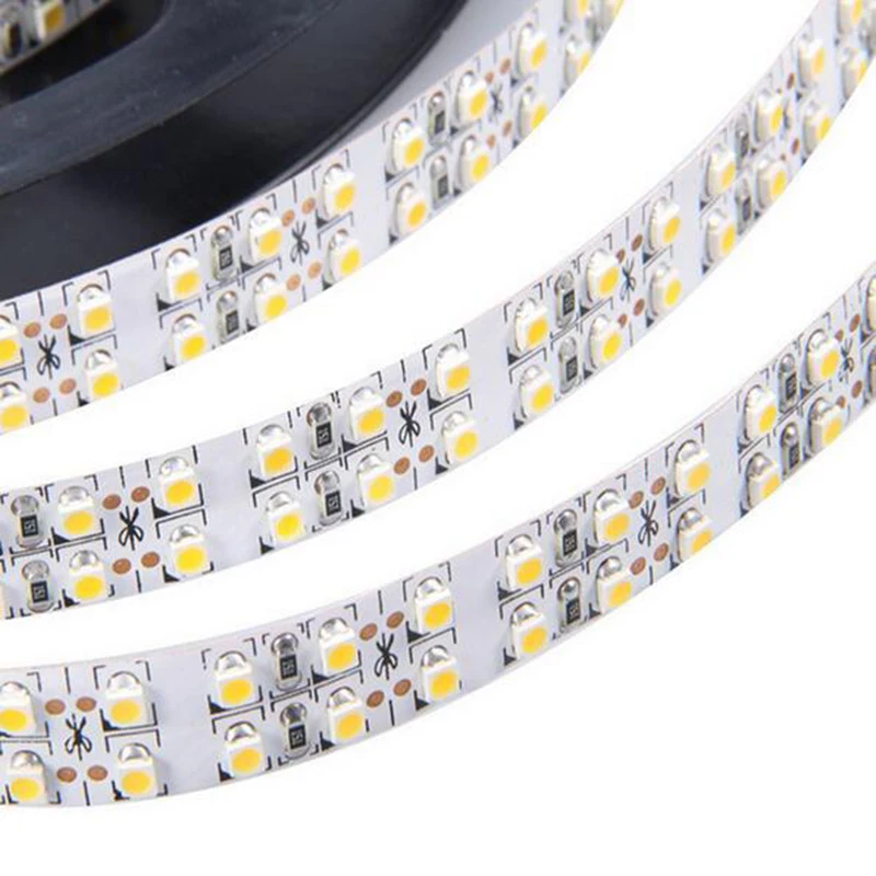 YLSTAR DC12V SMD3528 240 светодиодный s/m Светодиодные ленты Водонепроницаемый Светодиодные ленты Гибкие Огни Праздник лампада светодиодный светящаяся лента лампа