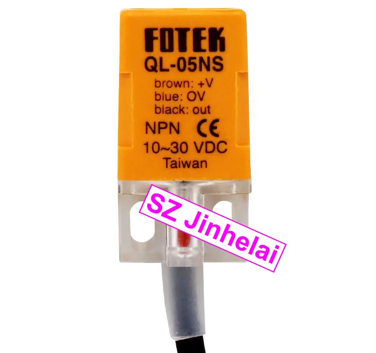 

QL-05NS Authentic original FOTEK Proximity switch, Proximity sensors NPN
