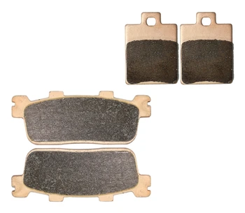 

Brake Pads Set for ADIVA SCOOTERS Street AD3 300 3 Wheel Type 2014 2015 Front Rear