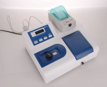 

Ultraviolet visible spectrophotometer (Shanghai) UV754PC