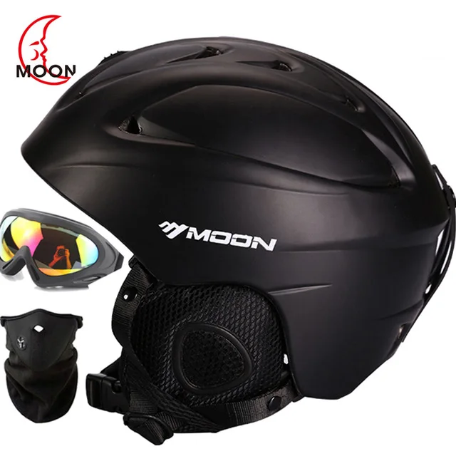 

Man/Woman/Kids Ski Helmet/Goggles/Mask Gifts Snowboard Helmet Roller-skate Skateboard Sport Satety Moto Bike Climbing Mask