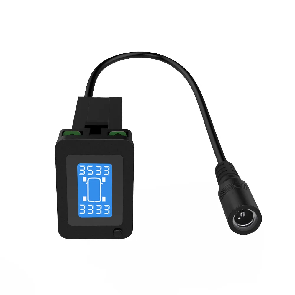 CARCHET TPMS автомобильная система контроля давления в шинах автоматический