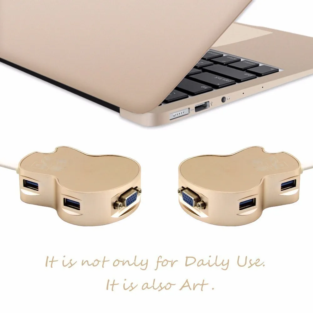 mutil usb hub
