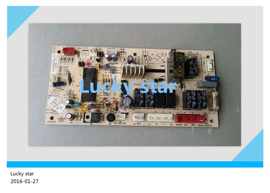 

95% new for Haier Air conditioning computer board circuit board KFR-71LW/Z 0010402526 good working