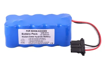 

FOR Nihon Kohden NKB-301V ECG-1350 ECG-1350A ECG-1350C ECG-1350P ECG-2320 X065 YZ-024H9 SB-551V HHR-30PF25 CardioFax M TEC-5500