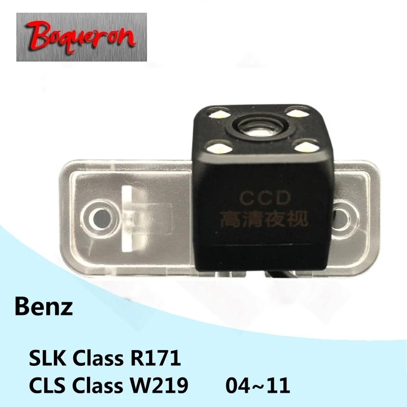 

for Mercedes Benz CLS Class W219 SLK Class R171 04~11 HD CCD Night Vision Reverse Parking Backup Camera Car Rear View Camera