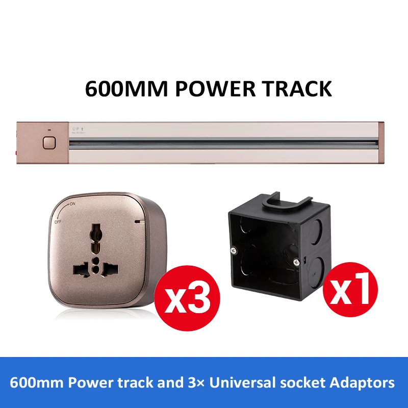

Factory Socketbar 4000W Tomada Usb Wall Socket 3C LED Light Living Room Meeting Room