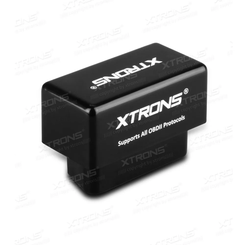 XTRONS Bluetooth OBD2 II автомобильный диагностический сканер инструмент| |