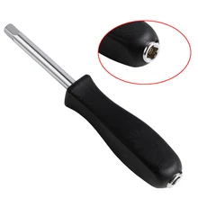 Полезный 1/4 торцевой ключ двойного назначения с 6,3 мм нижним отверстием Соединительная ручка торцевой ключ инструмент