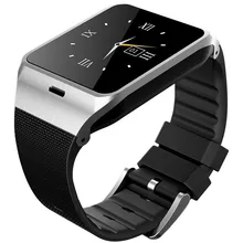 Smartwatch Smart Wearable Devices GV18 Smart Watch for Men Montre Connecter Bluetooth Android Passometer Electronic IOS Watch