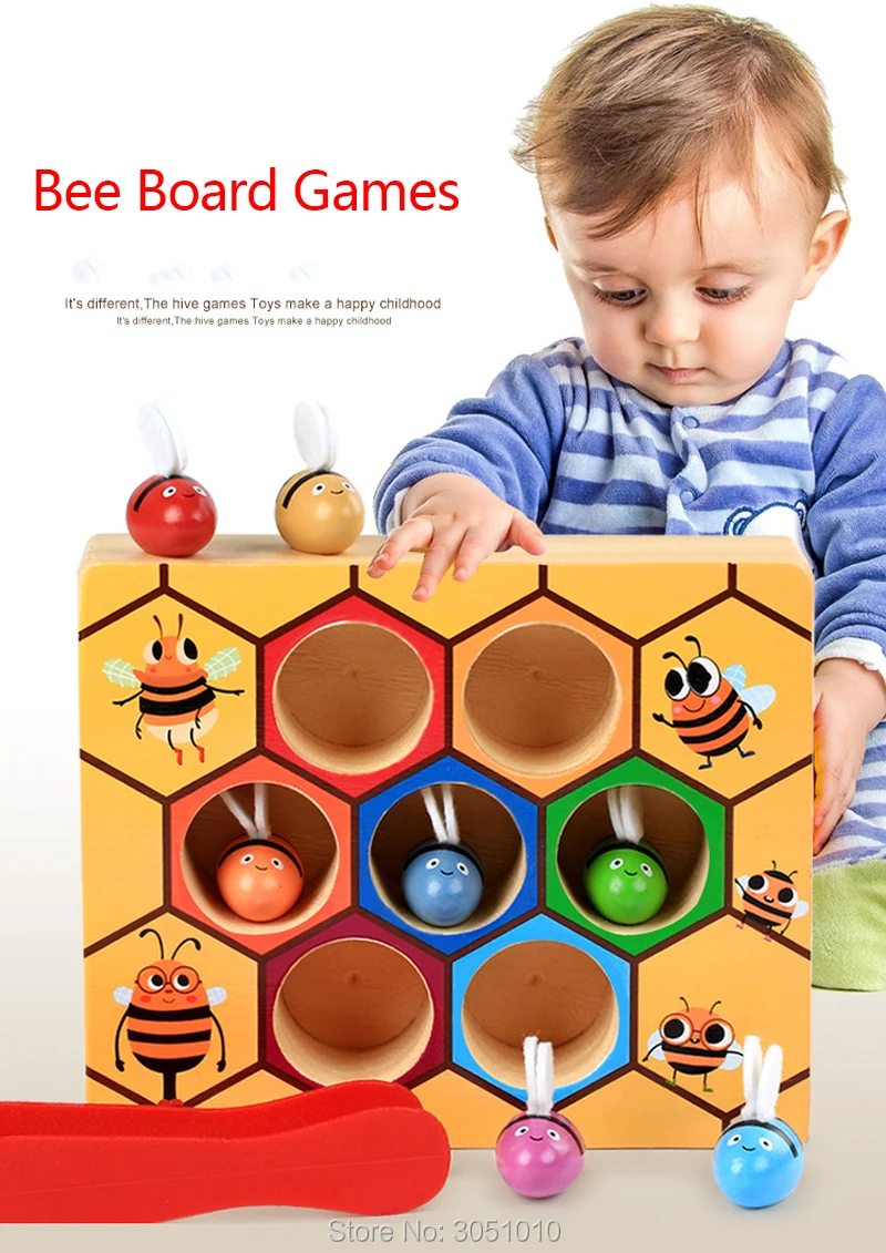 fun wooden toys