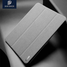 For Apple iPad 9.7 2018 Flip Case Cover DUX DUCIS Samrt PU Leather Case For iPad 2017 A1822 A1823 Tablet Case With Pencil Holder