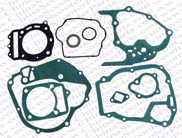 72 мм Комплект прокладок 250 CF250 CN250 CH250 250CC Jonway Kazuma Znen Cfmoto ATV багги скутер запчасти