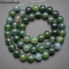 4 мм~ 14 мм окрашенные цитрин желтый Кварц Круглые свободные бусины