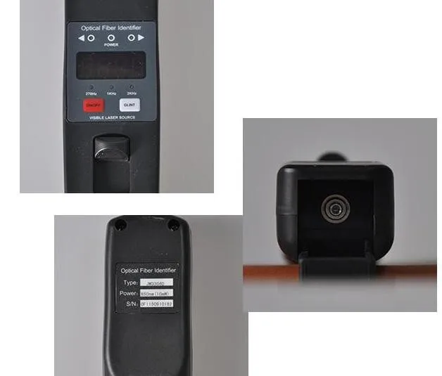 optical fiber identifier joinwit 4