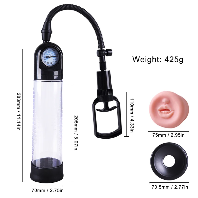 Penis pump (11)