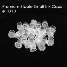 Материал Премиум стабильная Татуировка чернила Кепка маленький 11*10 Лот 100 шт оптом