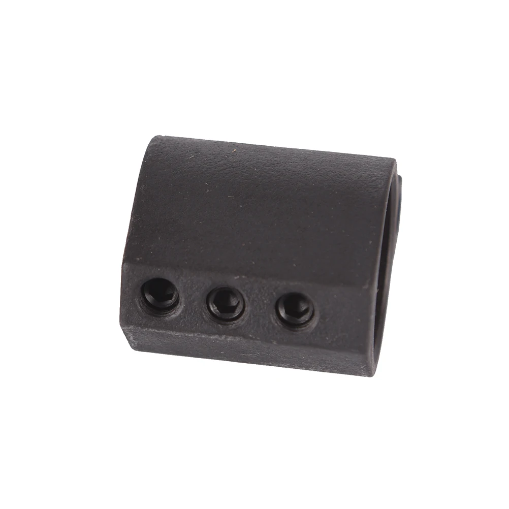 Steel Micro Low Profile Gas Block M4 / AR15 Plus Roll pin For Hunting