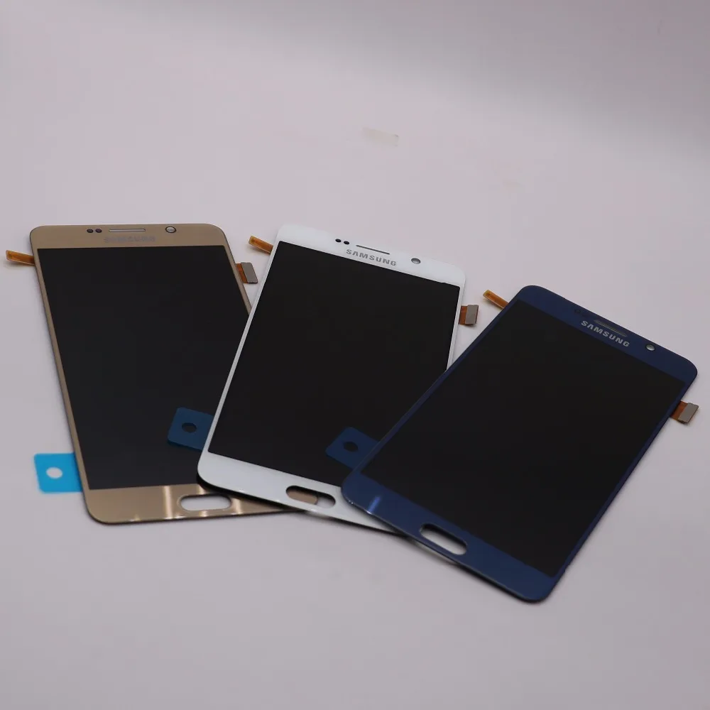 5.7 ''OLED Kualitas LCD untuk Samsung 