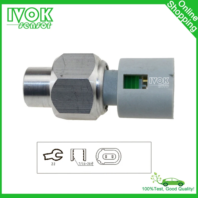 Buy 100 Test Power Steering Switch Pressure Sensor