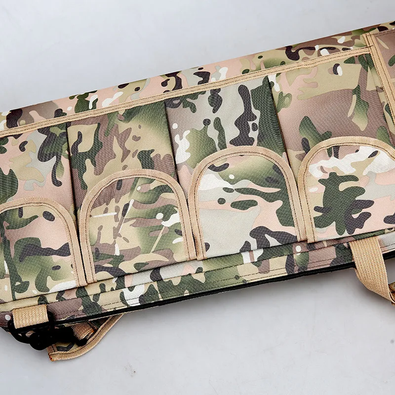 Новый 100% Одежда высшего качества 127 см тактический страйкбол винтовки Сумка Охота стрельба пистолет мешок армия случае рюкзак