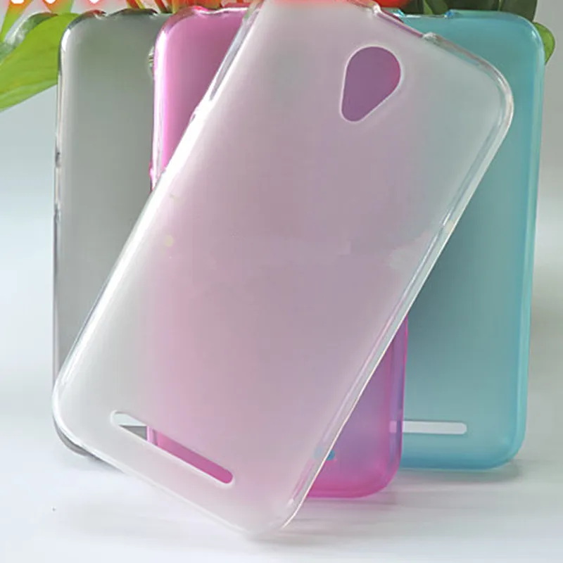 

ZTE Blade L110 A110 Case Cover Matte TPU Phone Case For ZTE Blade L110 A110 Soft Back Cover Case