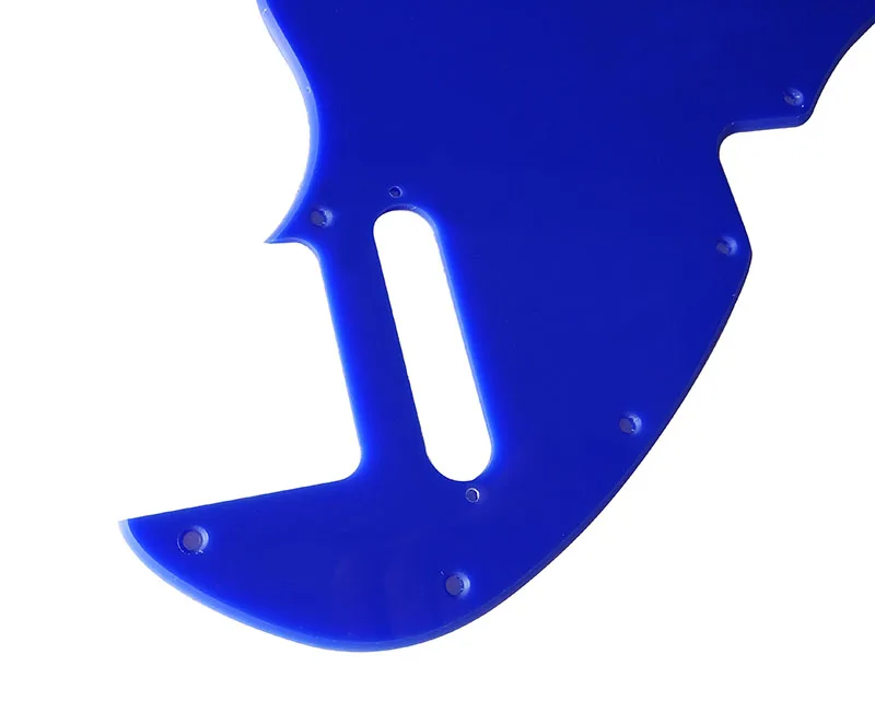 Pleroo на заказ гитарные Запчасти-для США Tele 69 Thinline Гитара Pickguard Scratch Plate, несколько цветовых вариантов