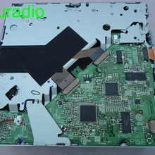 Matsushita в тире 6 дисков CD механизм чейнджер A2C53125177 для mA ZDA XC 9 Q7 A4L BMNW автомобильный радиоприемник