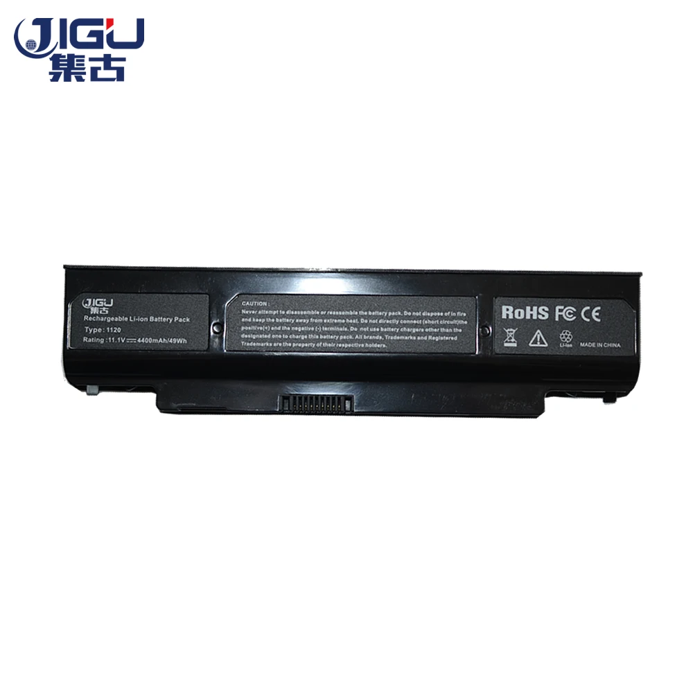 JIGU 6 ячеек Аккумулятор для ноутбука Dell Inspiron 1120 M101Z M101ZD1121 M101 M101C|battery for dell|laptop battery6 cell
