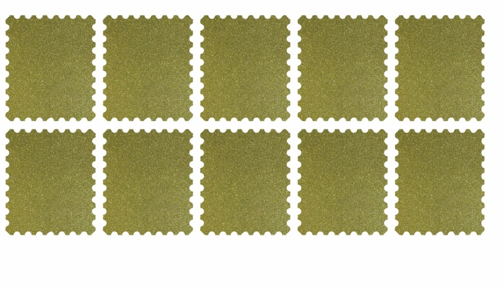 postage sticker labels