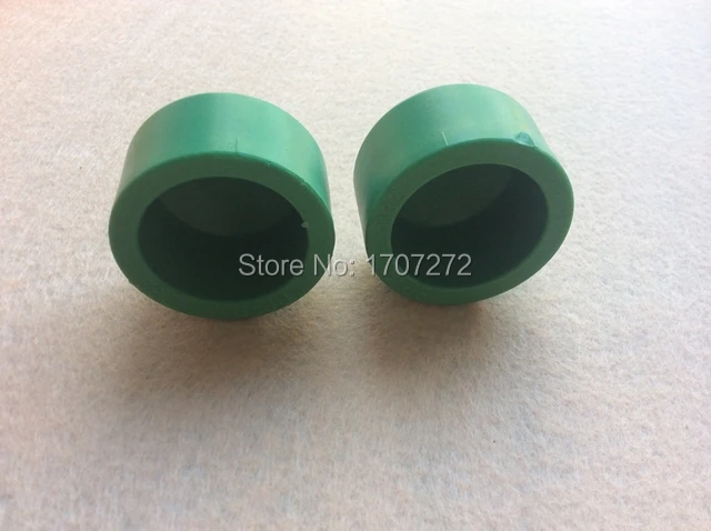 

Free Shipping  D32mm PPR Pipe Caps Plug Connecting Fitting for Water Pipe System