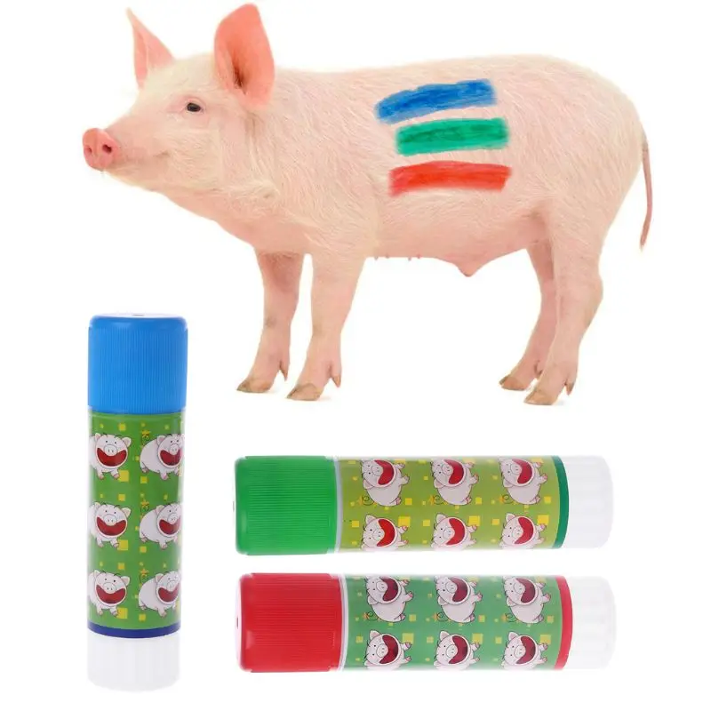 

Pet Pig Sheep Marking Pen Marker Crayon Livestock Safe Non-toxic