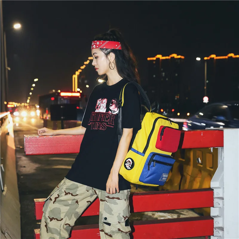 Multifunction Many Pockets Women Backpack Youth Korean Style Laptop Backpack School Bags for Teenager Girls Boys Travel MochilasWDKN7053