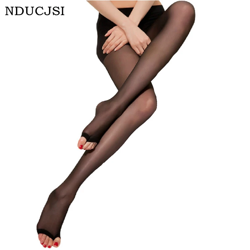 Koop Mode Open Teen Panty Sexy Vrouwen Herfst Kousen