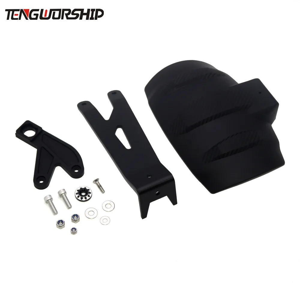 

Motorcycle Accessories Rear Fender Bracket Motorbike Mudguard For BMW G310GS G310R G310 GS G310 R G 310GS G 310R