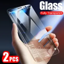 2 шт полное покрытие из закаленного стекла для huawei P20 P10 P9 Lite Plus P20 Pro Защита экрана для huawei P Smart mate 20 10 Lite стекло