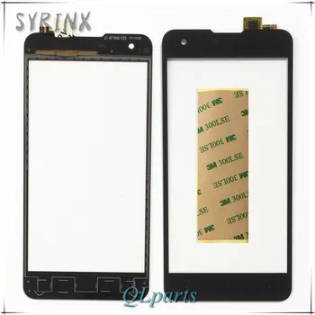 

Syrinx Stickers Touch Screen Digitizer For Highscreen Omega Prime S Smartphone Touch Panel Glass Touchscreen Replacement Sensor