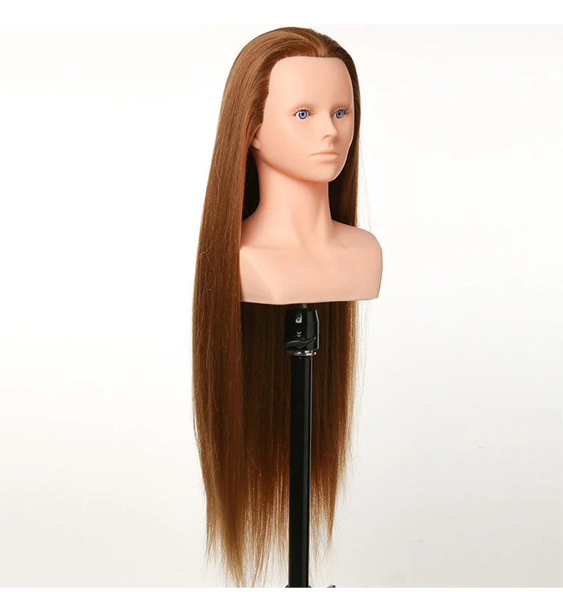 best human hair mannequin head