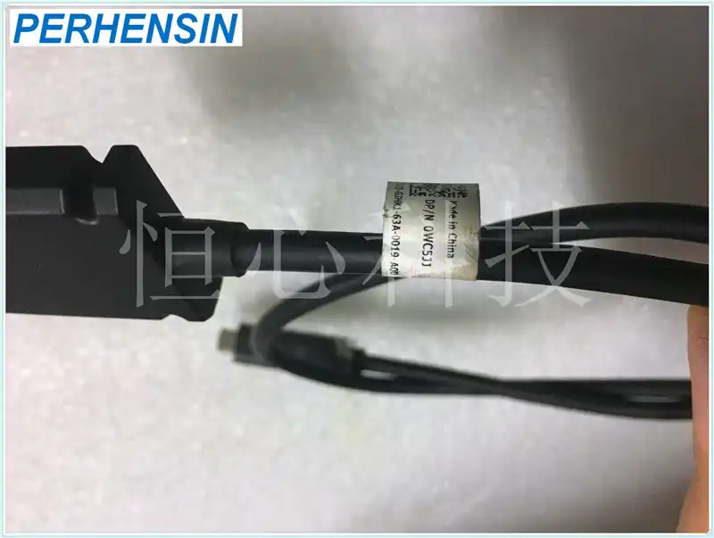 For Dell For Dock Wd15 4k K17a001 Dp Usb C Cable 130w 0 8m I2c Wc5jj Nwxm0 2wmd2 Hfxn4 Pm41v Usb C Usb Cable Dell Cableusb Usb Aliexpress